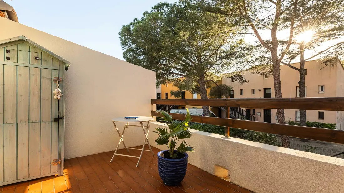 Appartements à Cap d'Agde
