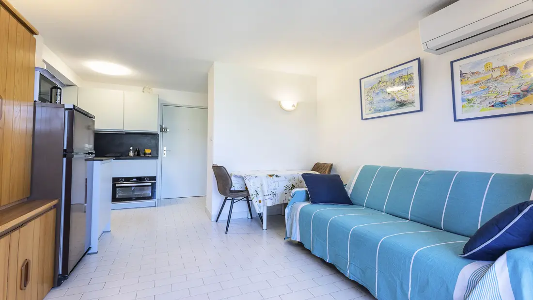 Appartements à Cap d'Agde