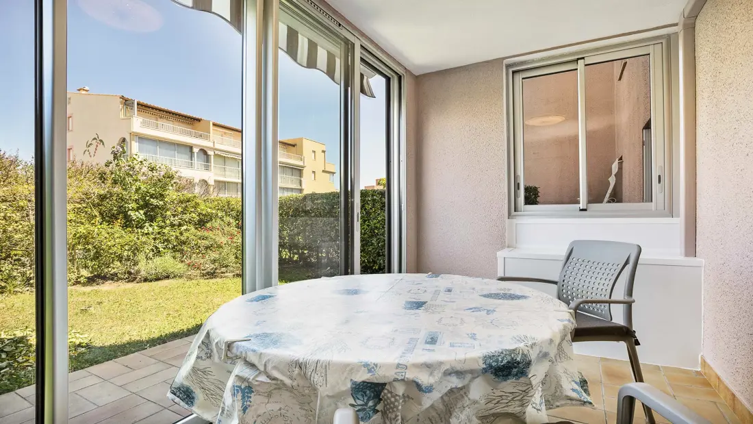 Appartements à Cap d'Agde
