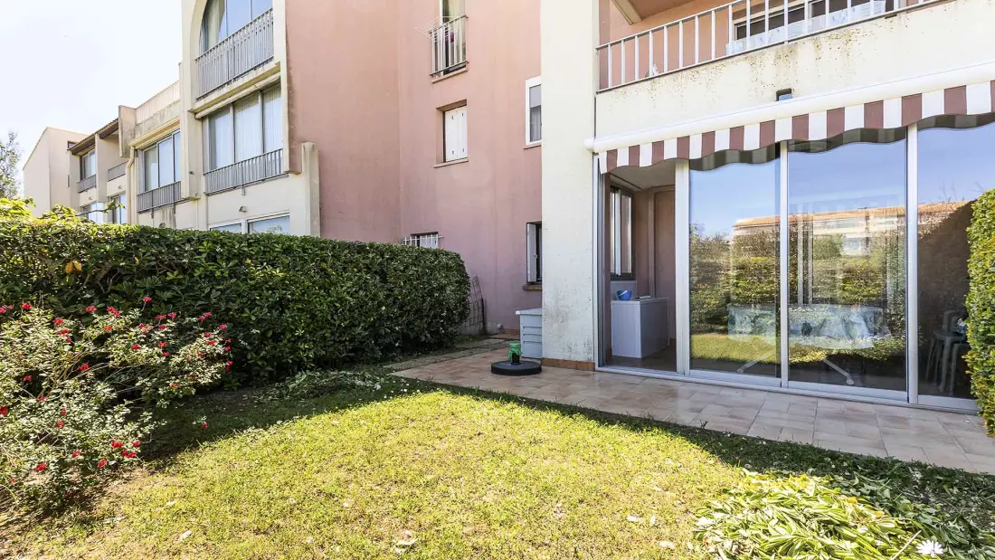 Appartements à Cap d'Agde