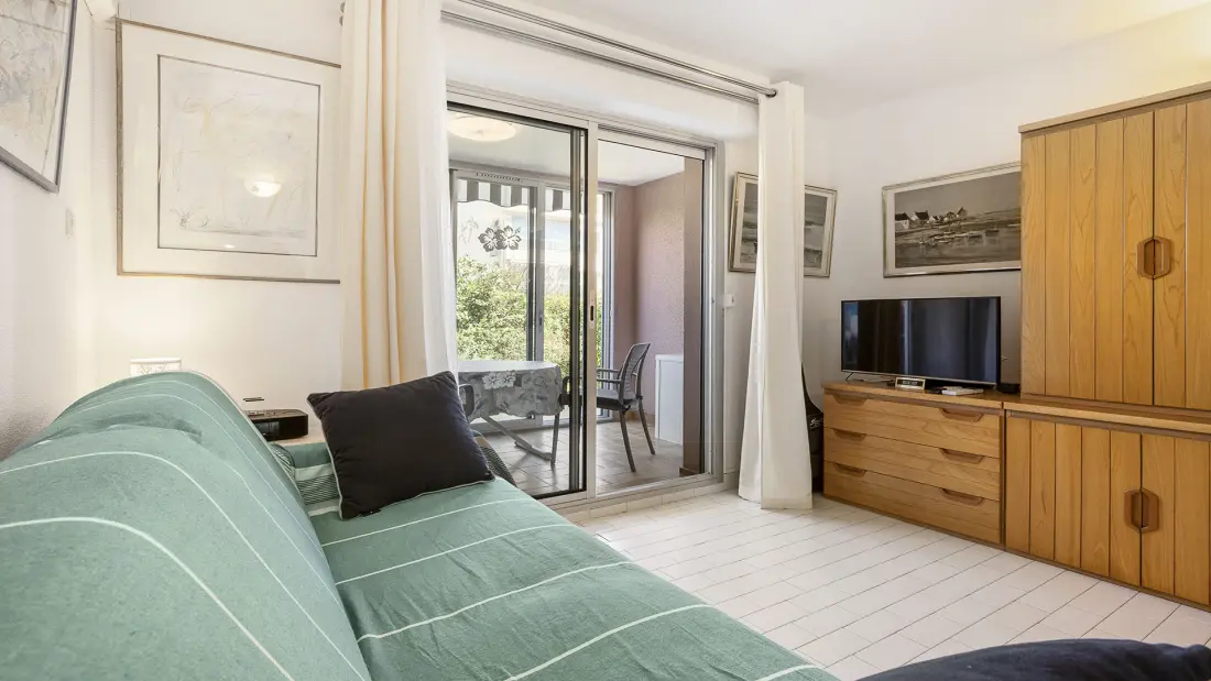 Appartements à Cap d'Agde