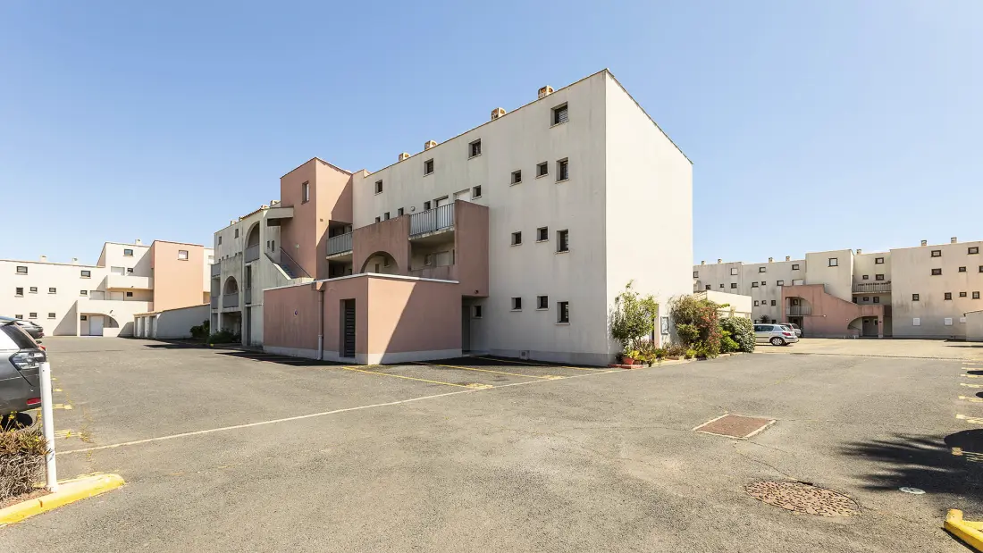 Appartements à Cap d'Agde