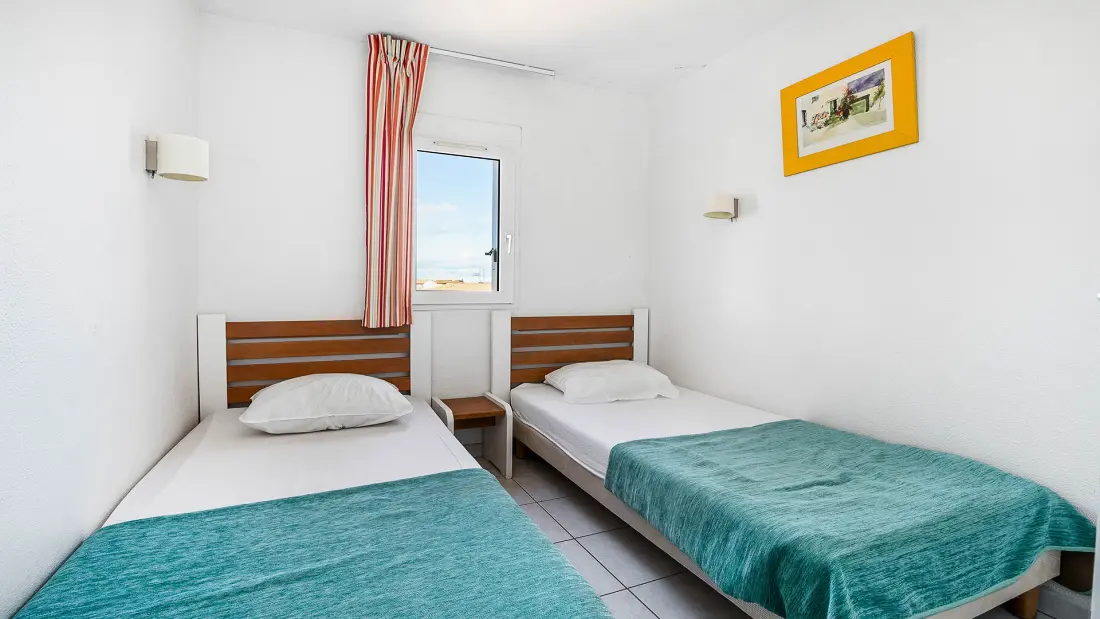 Appartements à Cap d'Agde