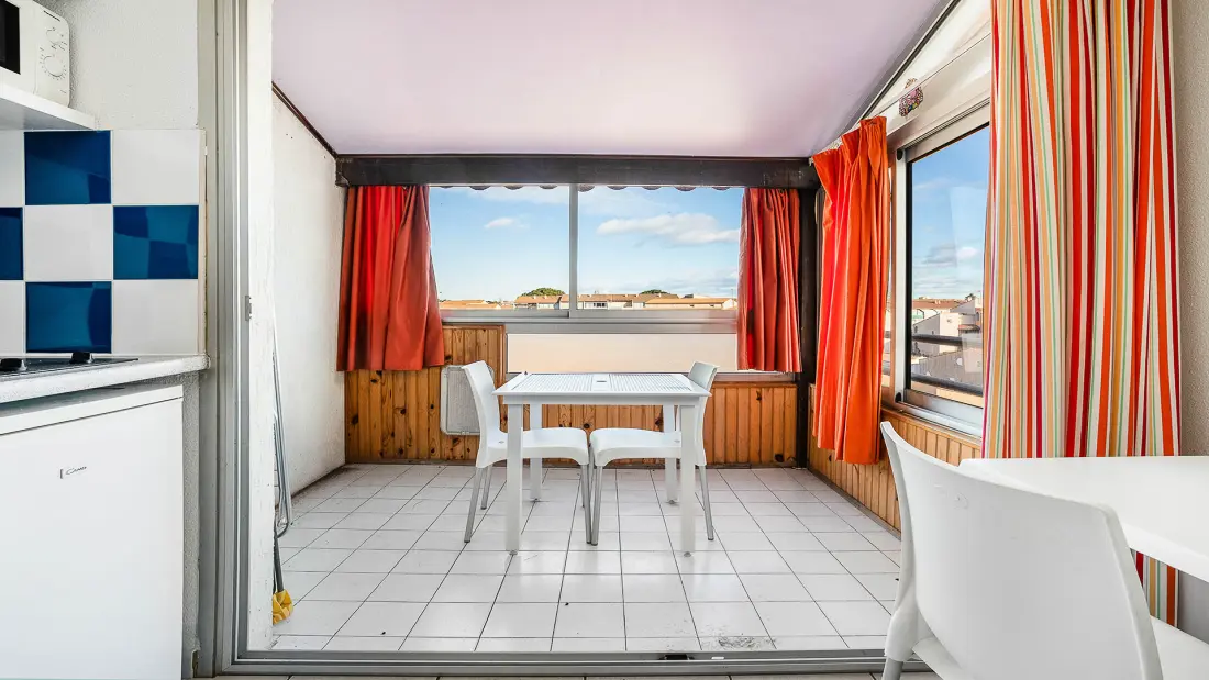 Appartements à Cap d'Agde
