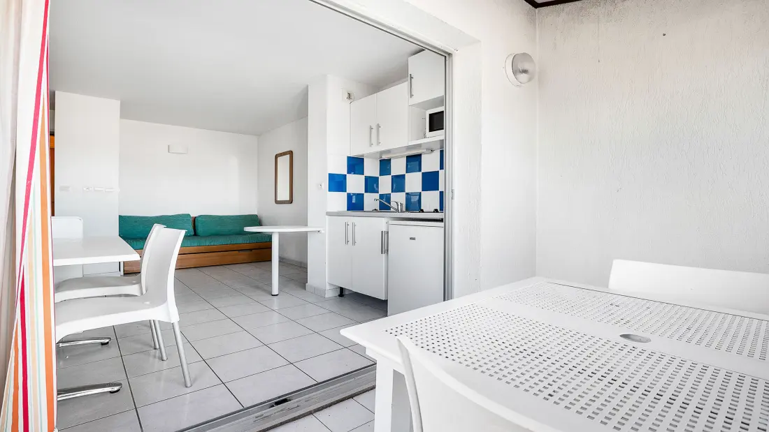 Appartements à Cap d'Agde