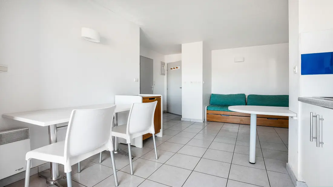Appartements à Cap d'Agde