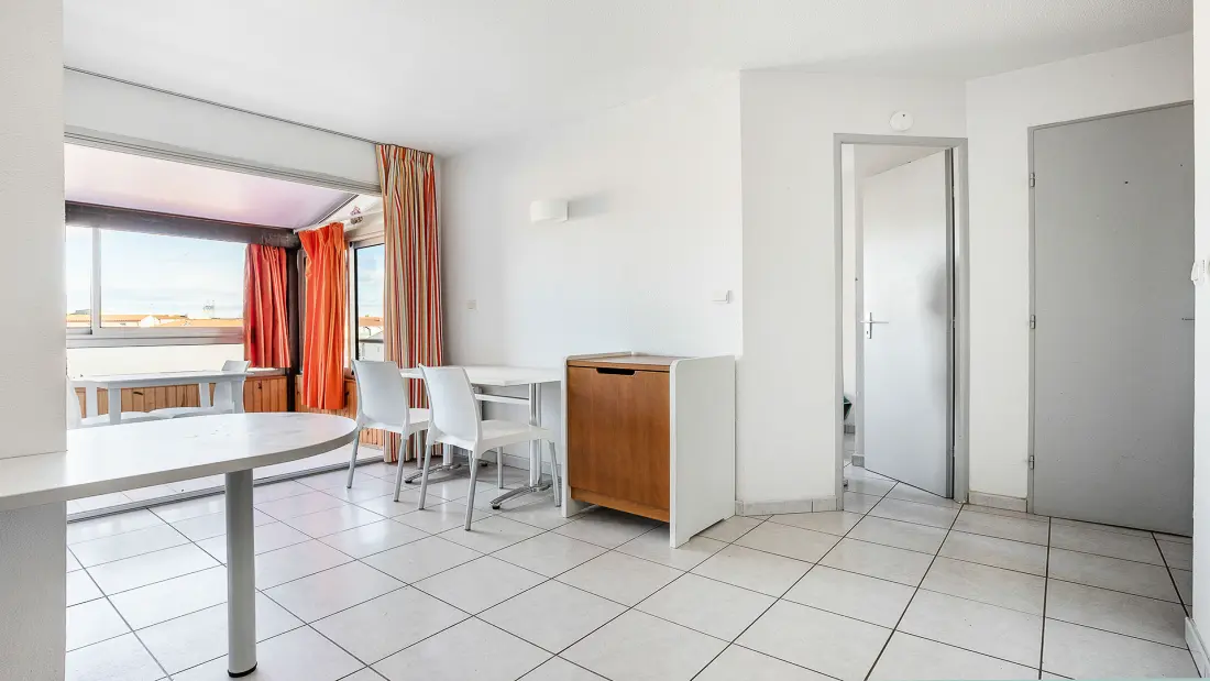 Appartements à Cap d'Agde