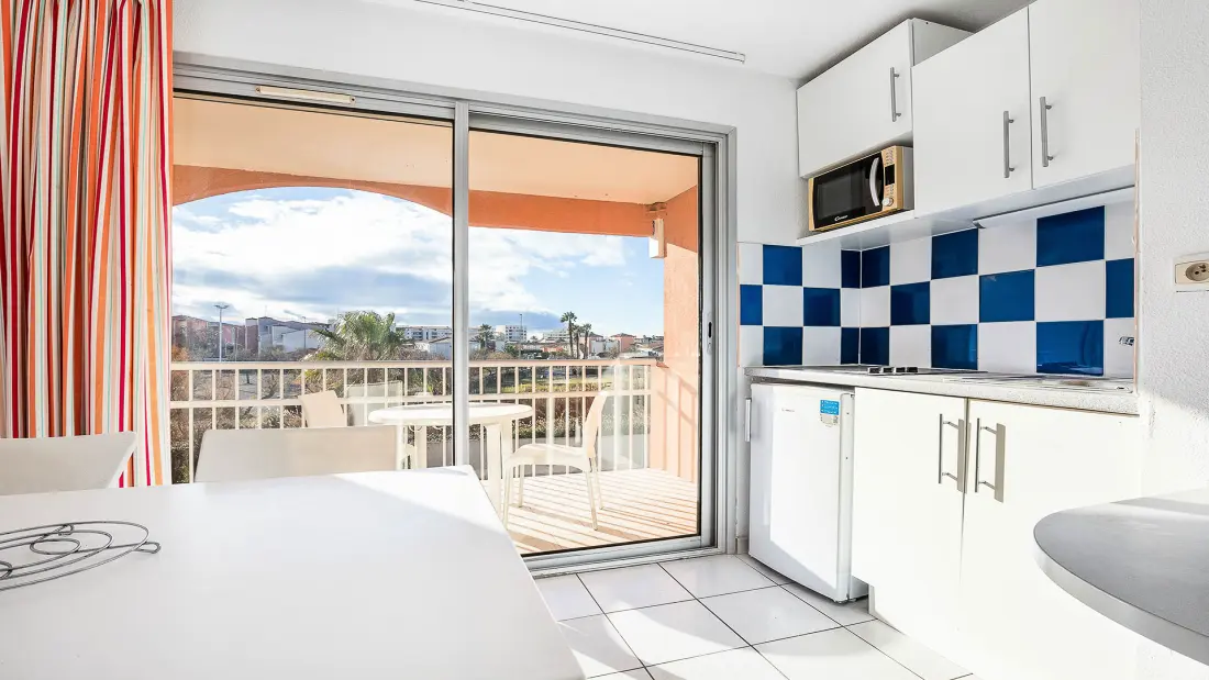 Appartements à Cap d'Agde