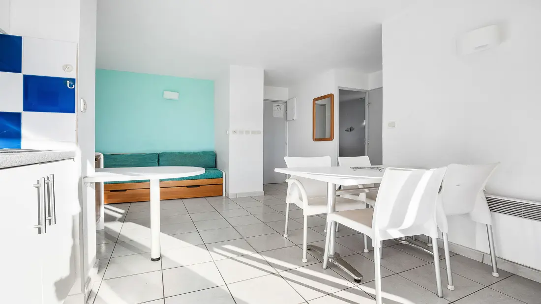 Appartements à Cap d'Agde