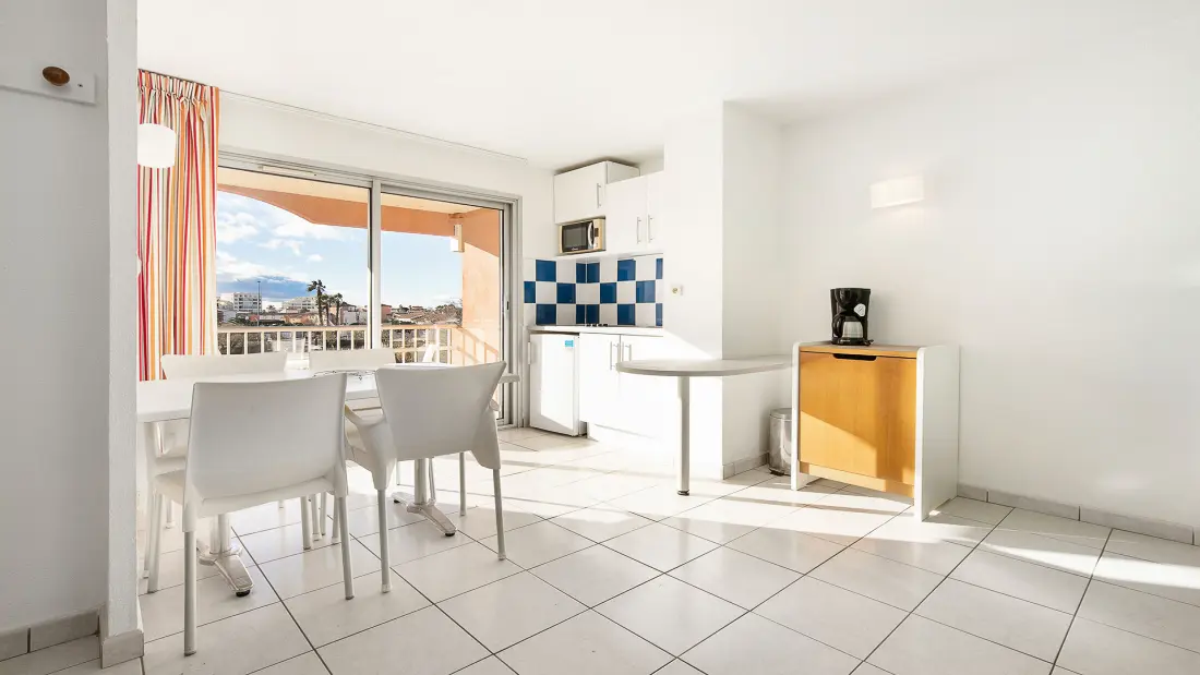 Appartements à Cap d'Agde