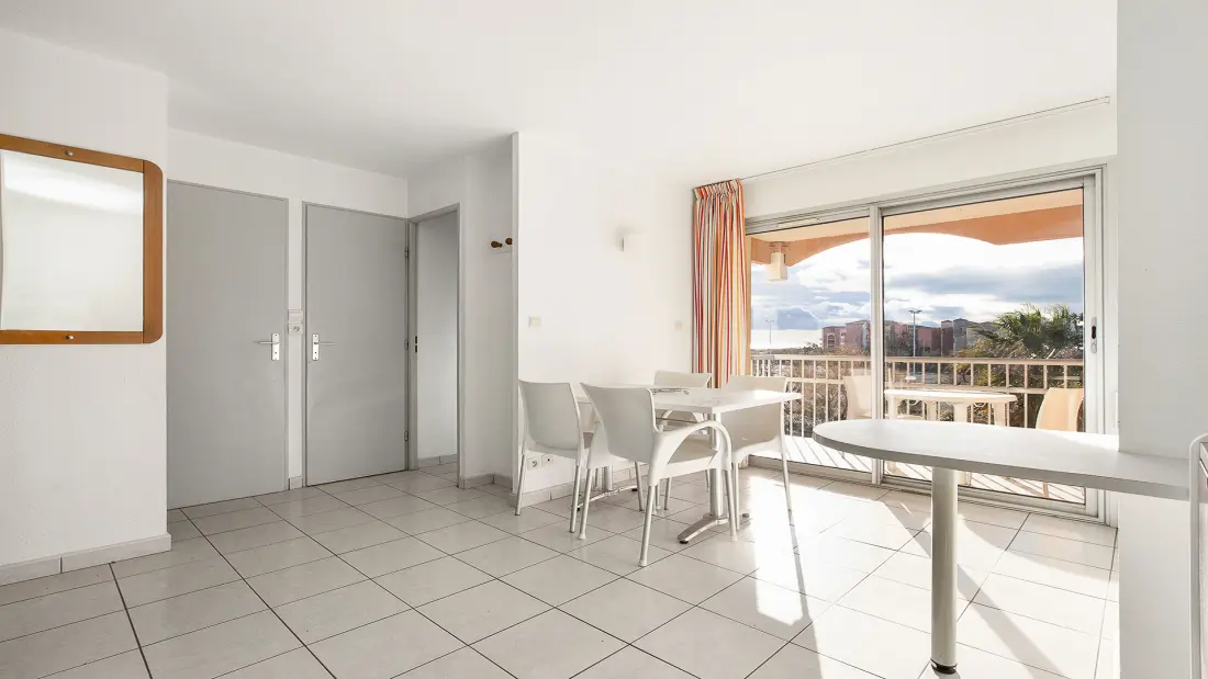 Appartements à Cap d'Agde