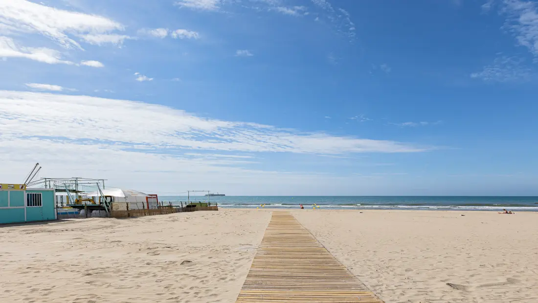 Appartements à Cap d'Agde