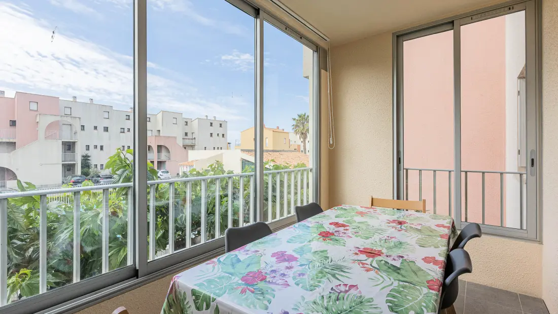 Appartements à Cap d'Agde
