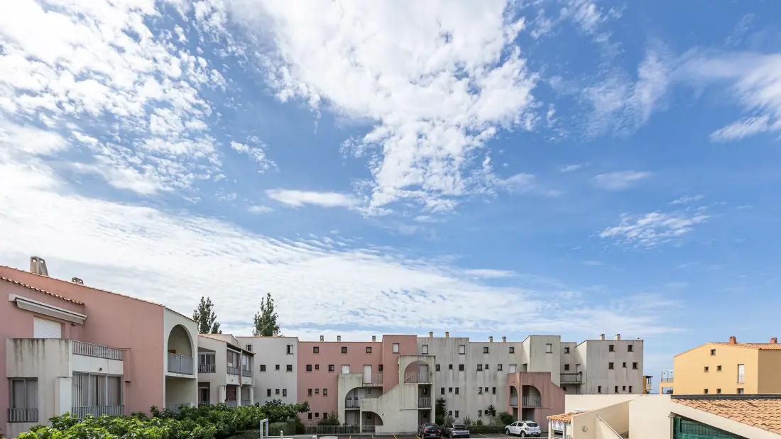 Appartements à Cap d'Agde