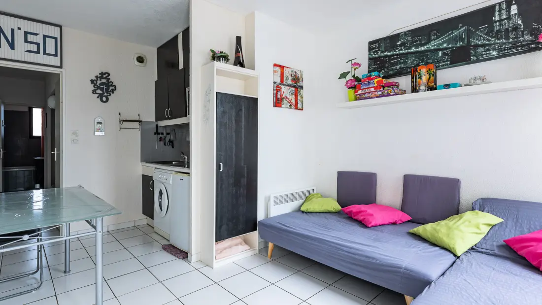 Appartements à Cap d'Agde