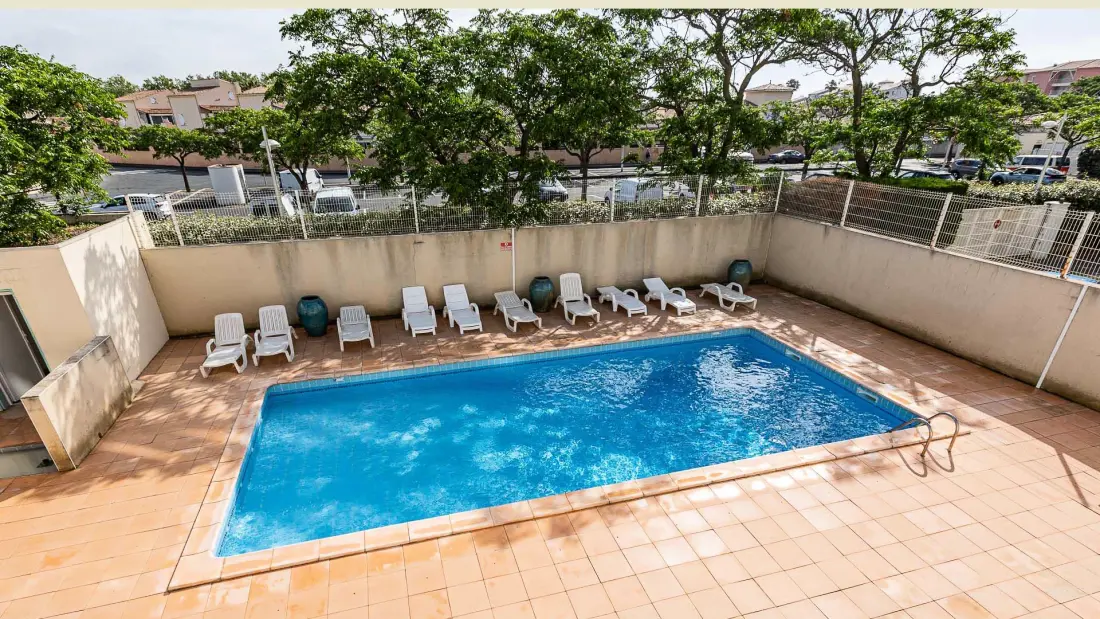 Appartements à Cap d'Agde