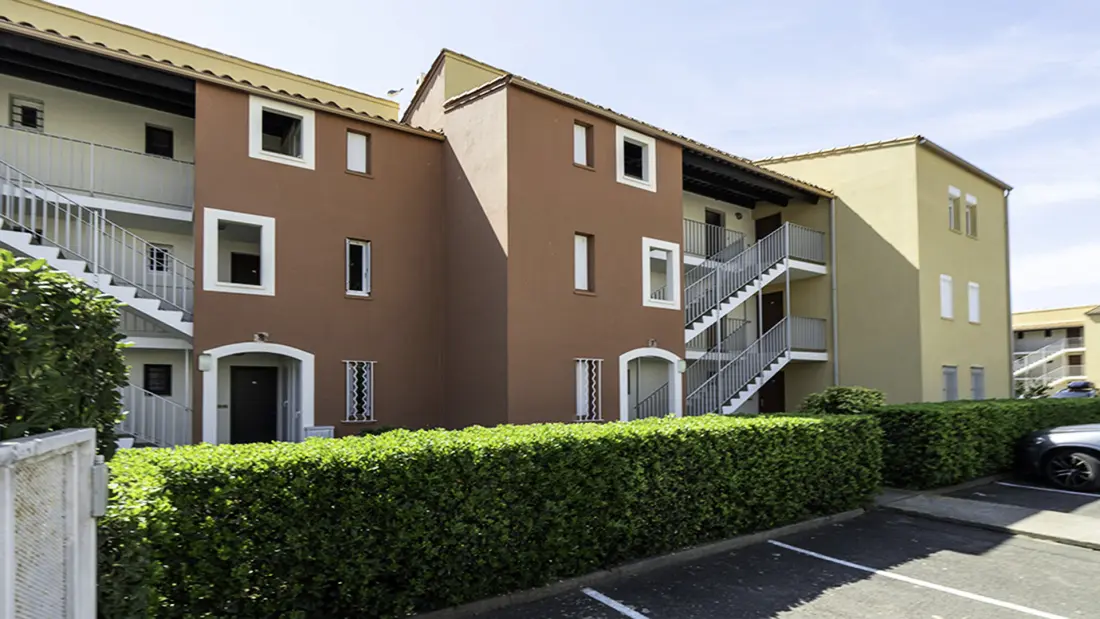 Appartements à Cap d'Agde