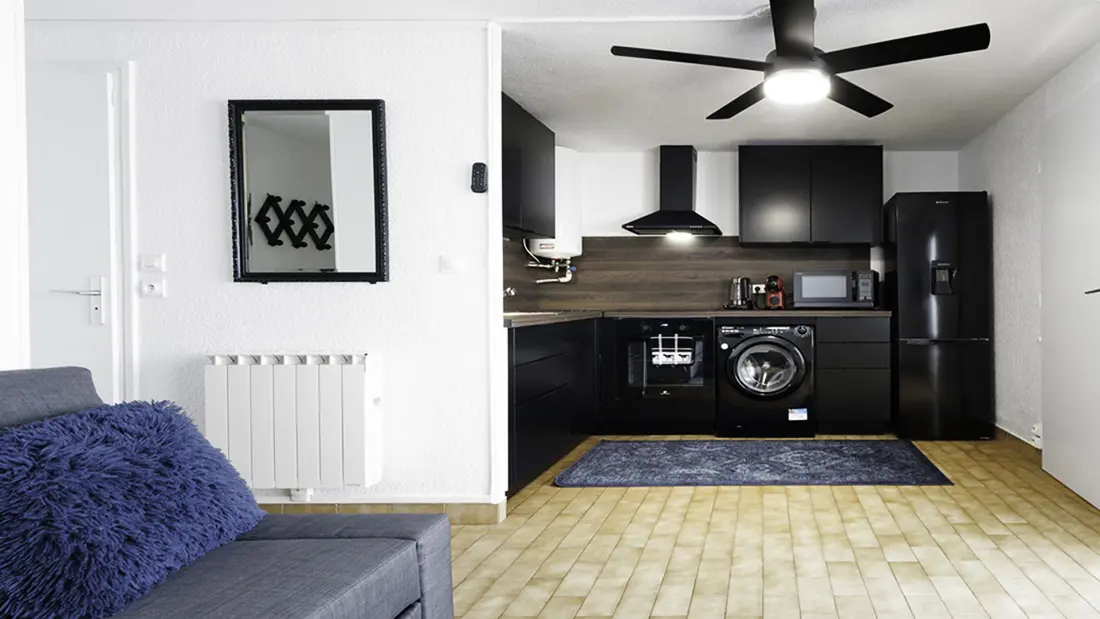Appartements à Cap d'Agde