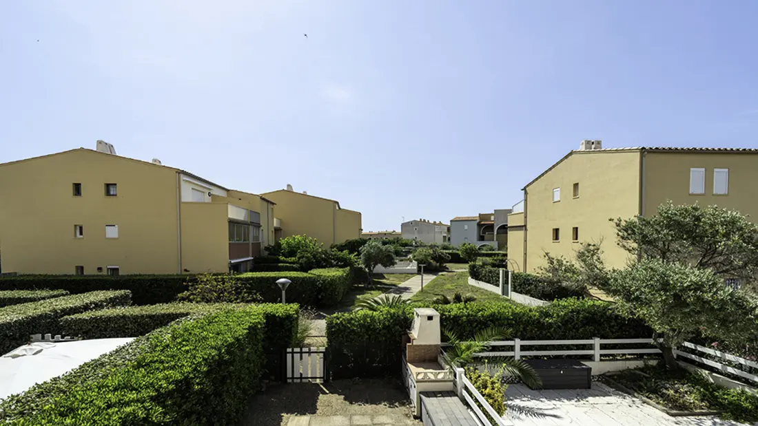 Appartements à Cap d'Agde