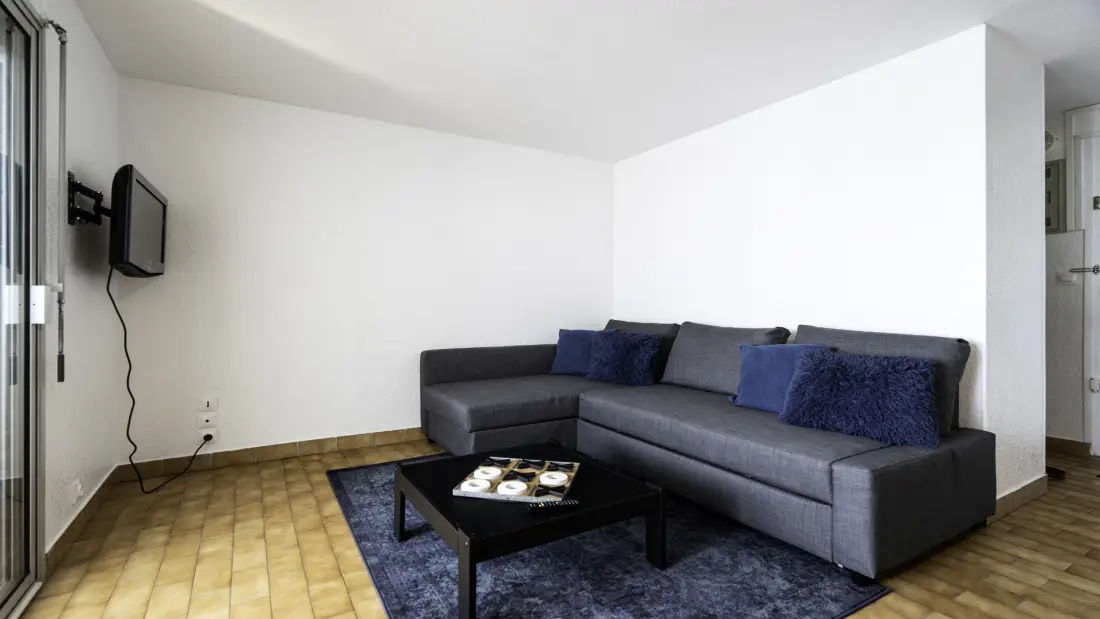 Appartements à Cap d'Agde