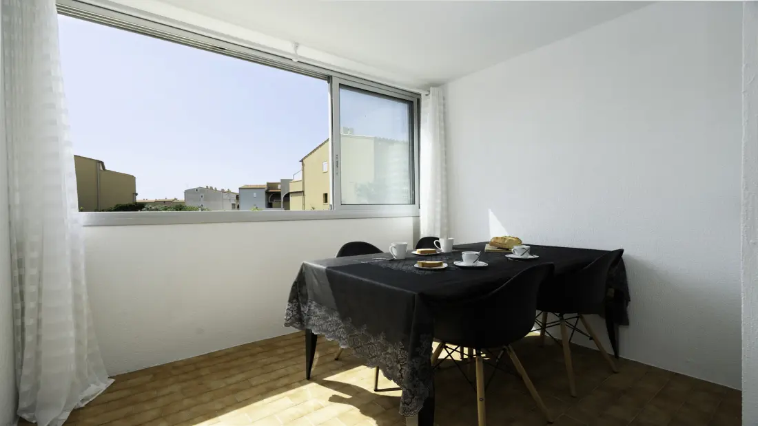 Appartements à Cap d'Agde
