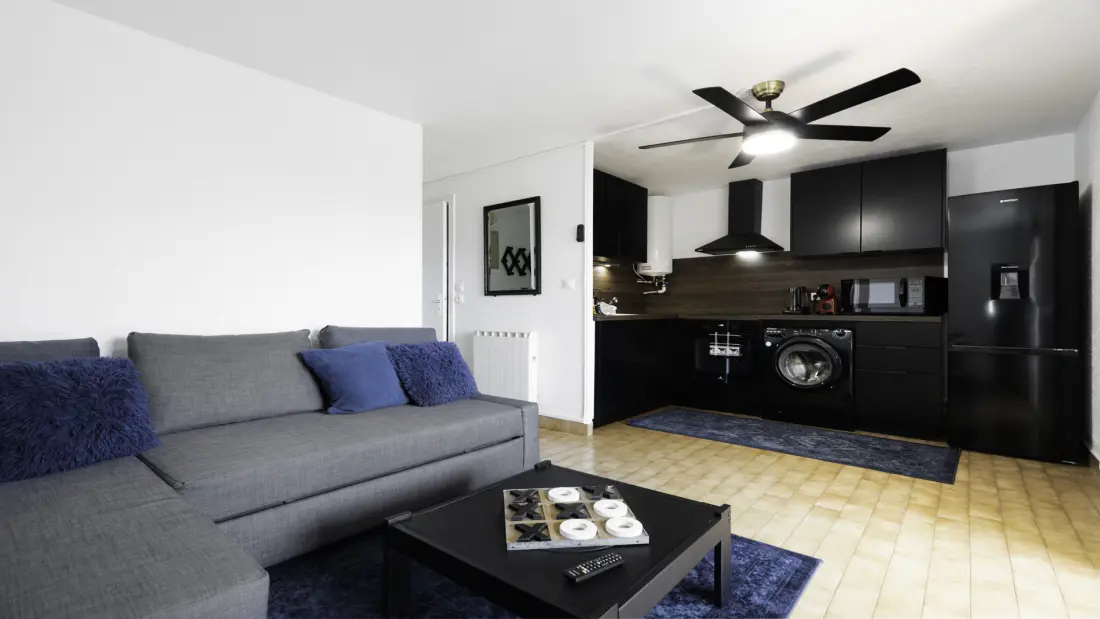 Appartements à Cap d'Agde