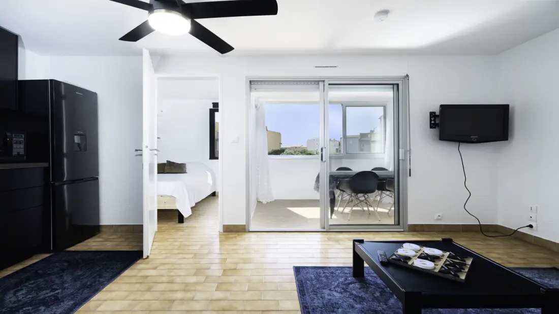 Appartements à Cap d'Agde