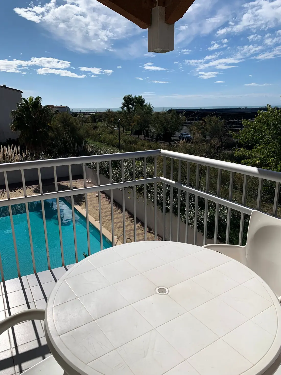 Appartements à Cap d'Agde