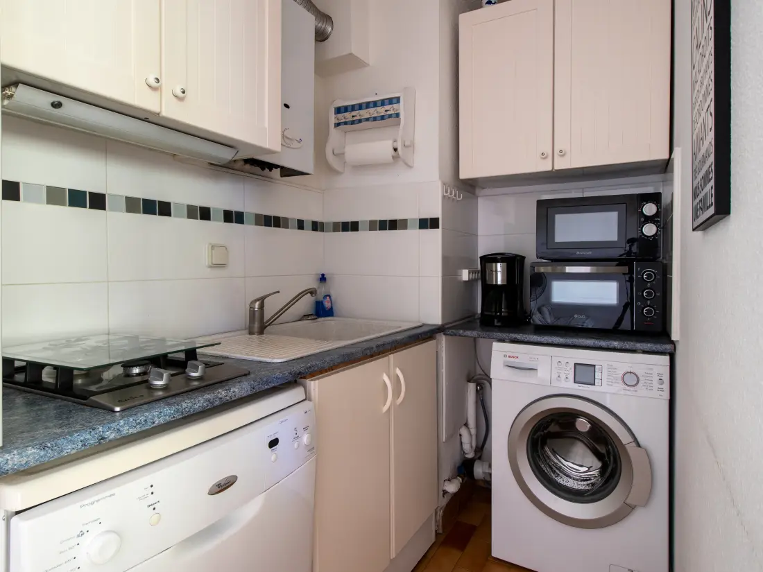 Appartements à Cap d'Agde