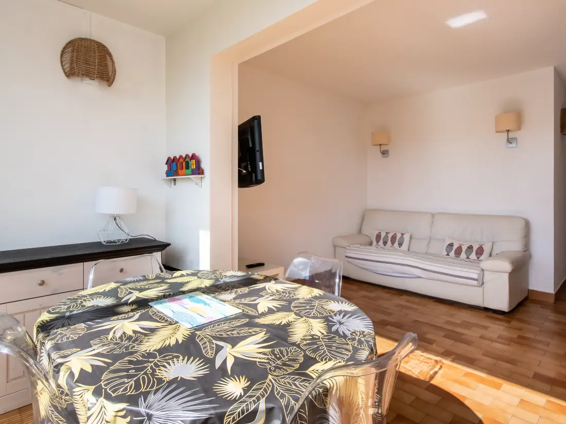 Appartements à Cap d'Agde
