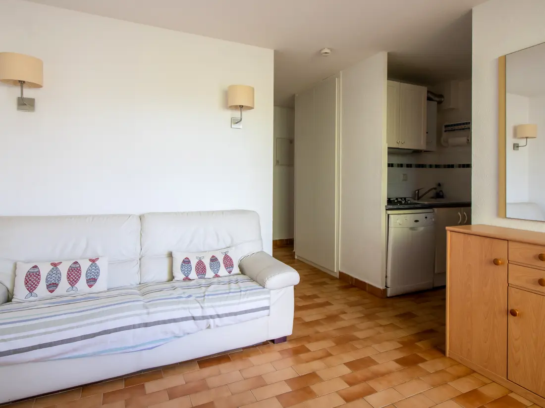 Appartements à Cap d'Agde