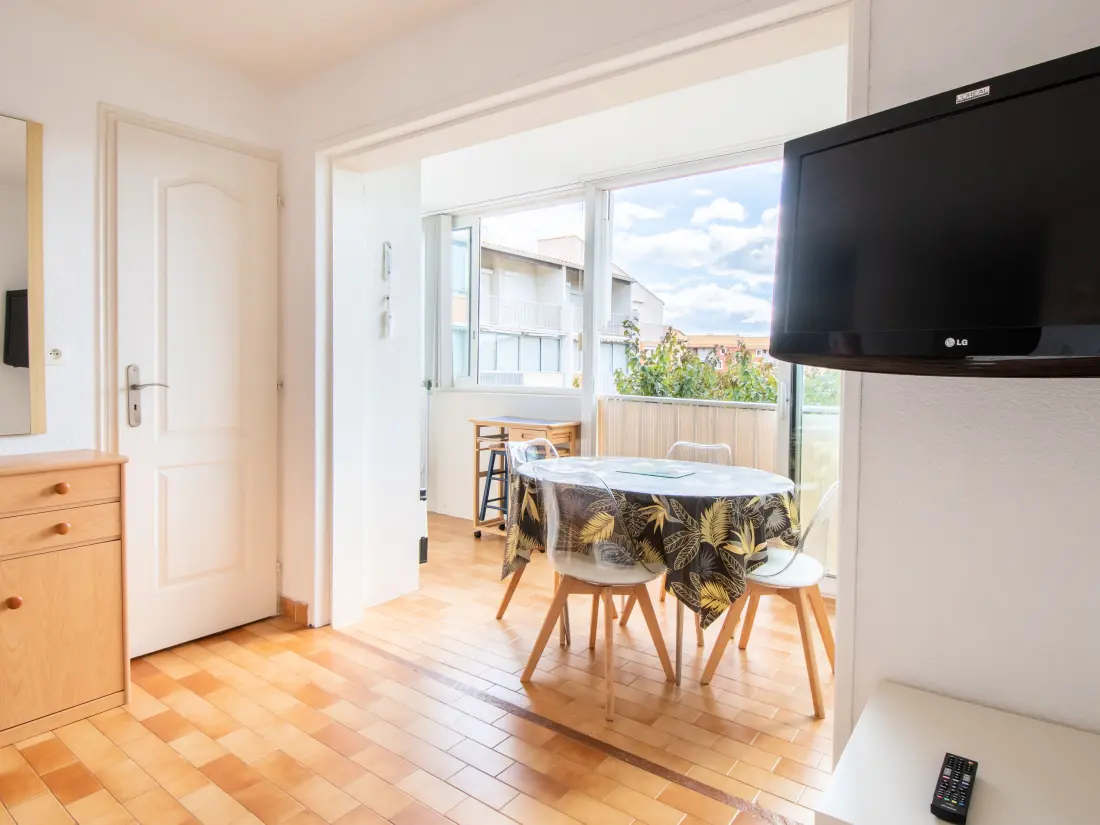 Appartements à Cap d'Agde