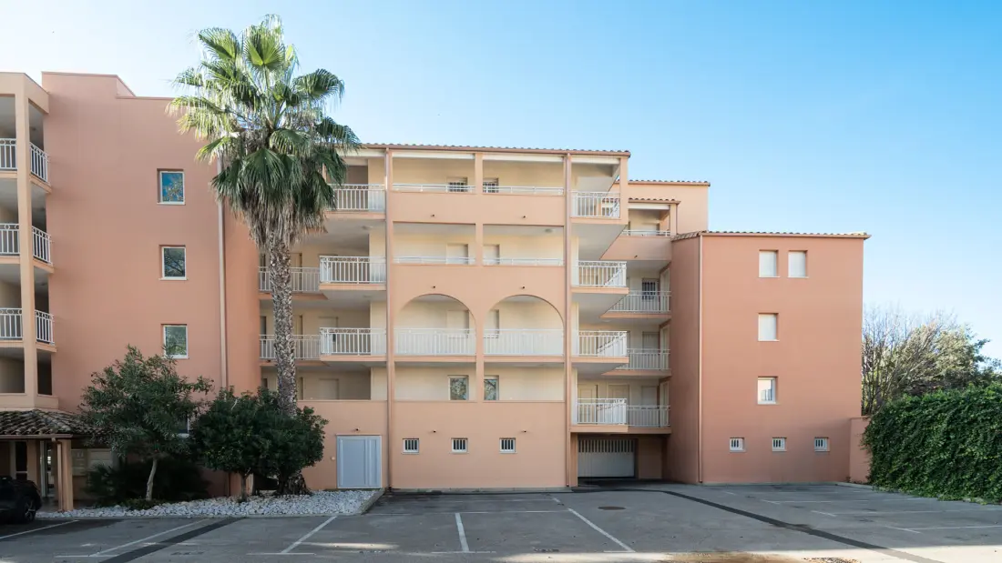 Appartements à Cap d'Agde