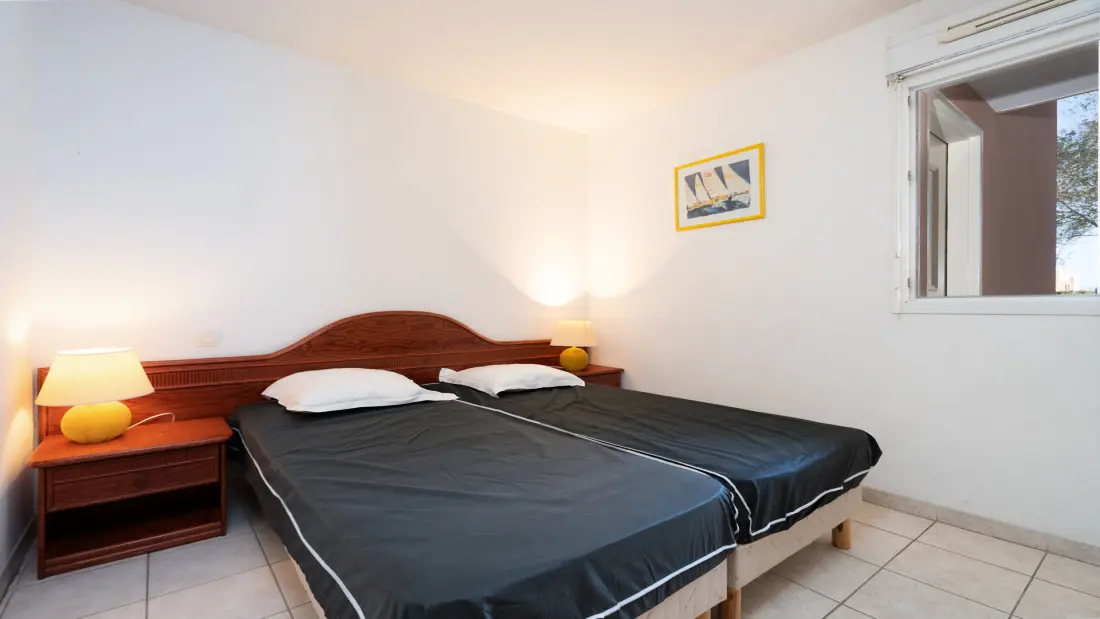 Appartements à Cap d'Agde