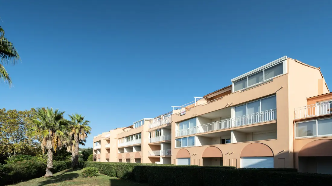 Appartements à Cap d'Agde