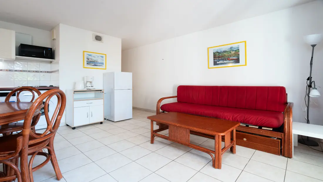 Appartements à Cap d'Agde