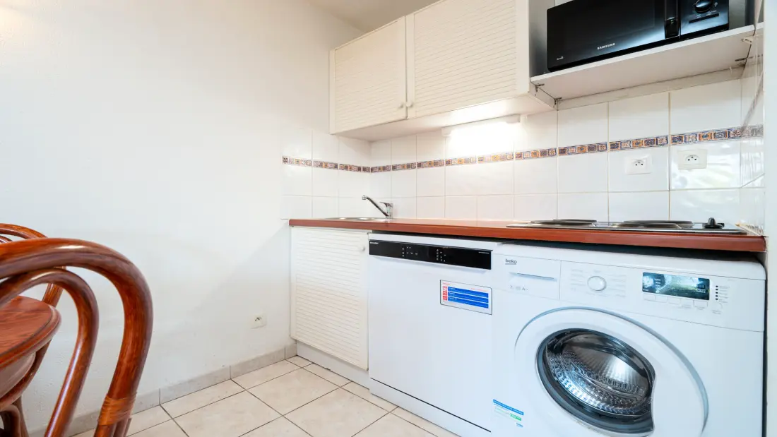 Appartements à Cap d'Agde