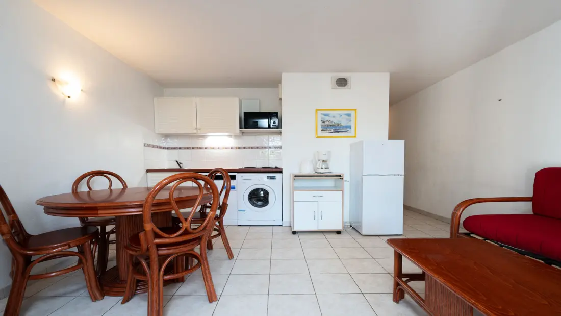 Appartements à Cap d'Agde