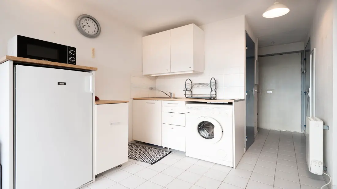 Appartements à Cap d'Agde