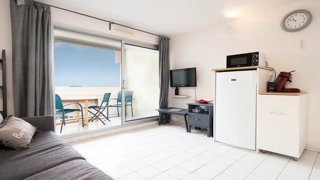 Appartements à Cap d'Agde