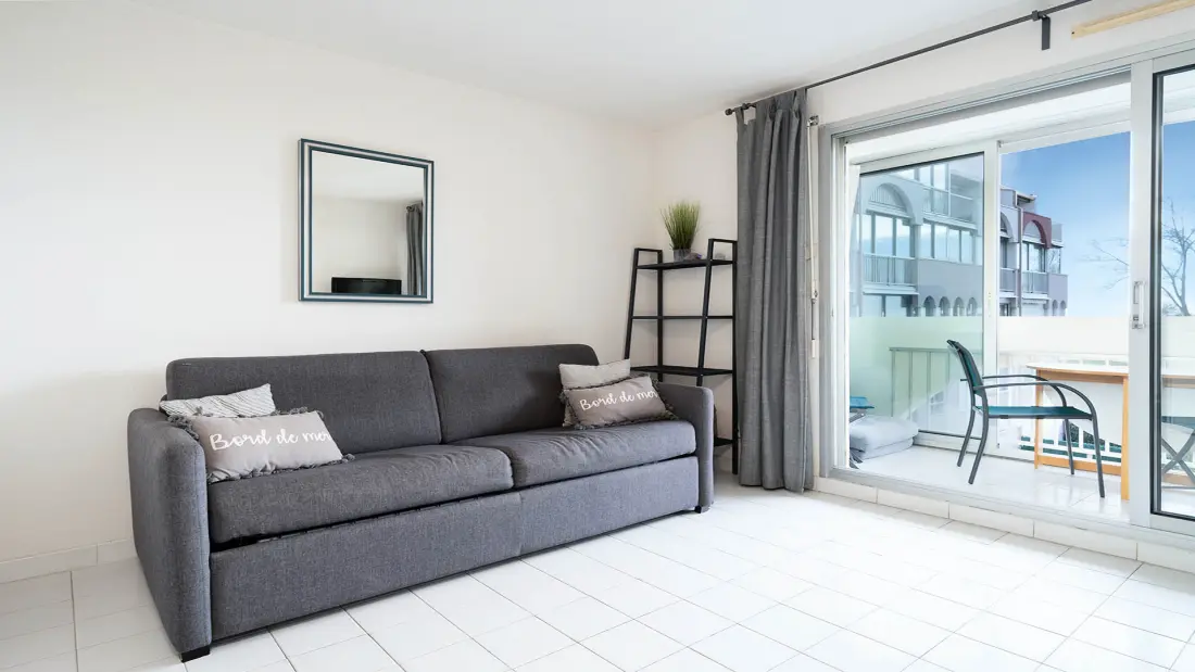 Appartements à Cap d'Agde