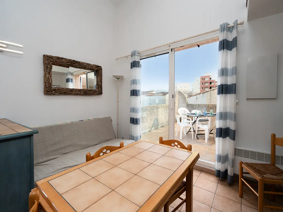 Appartements à Cap d'Agde