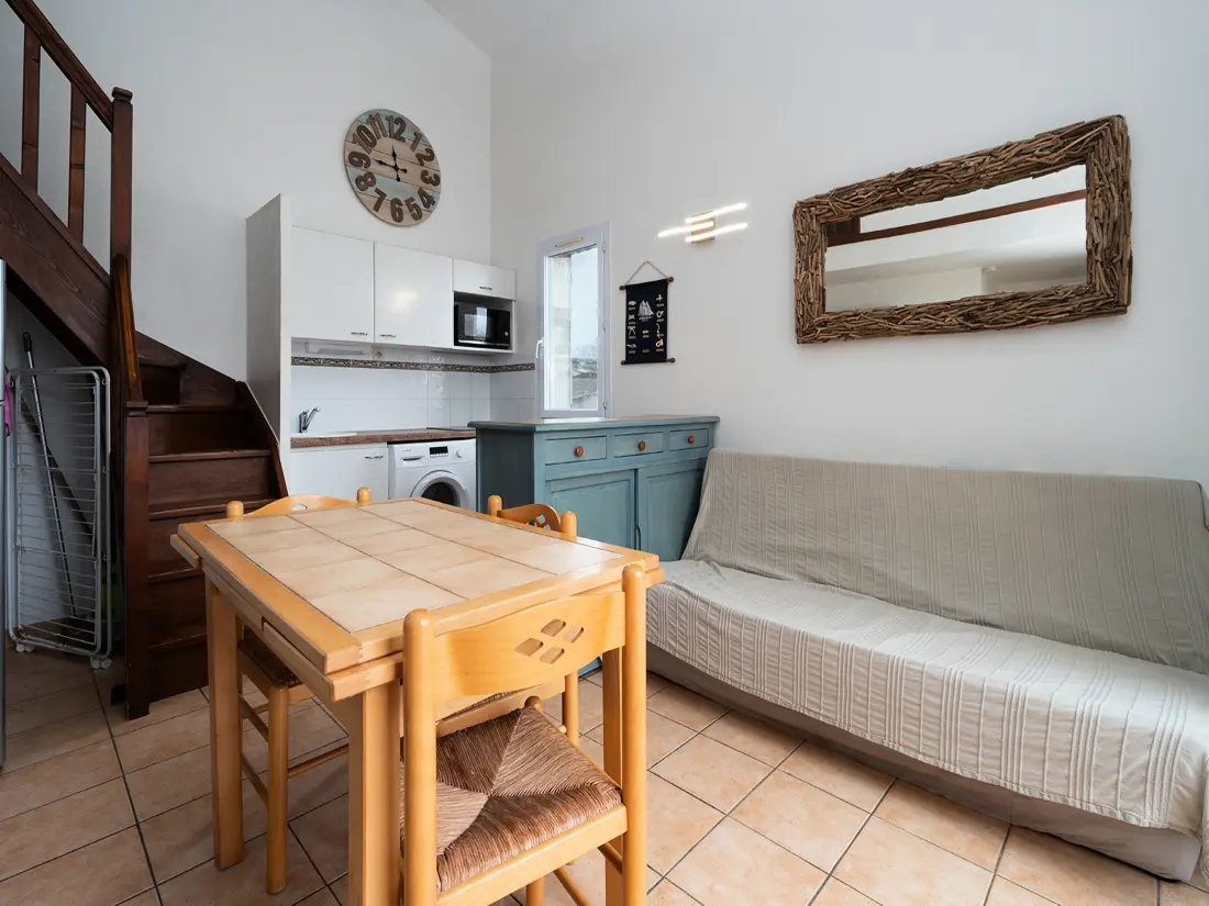 Appartements à Cap d'Agde