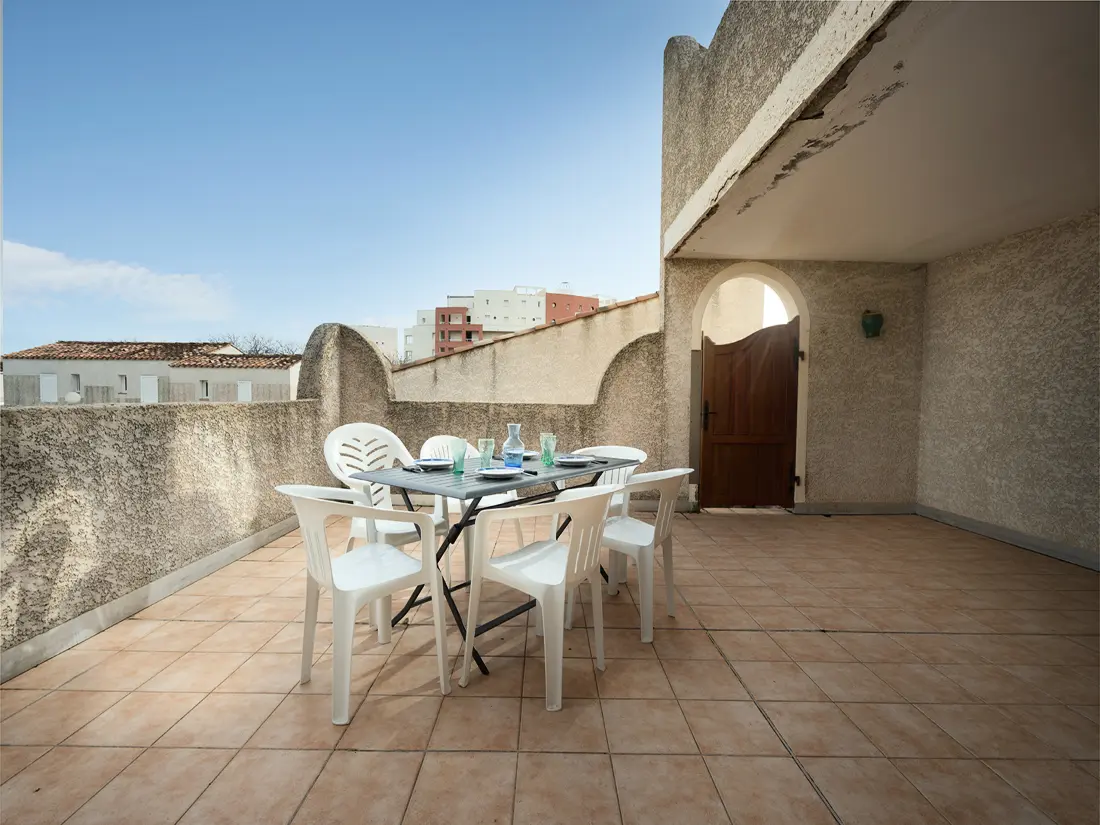 Appartements à Cap d'Agde