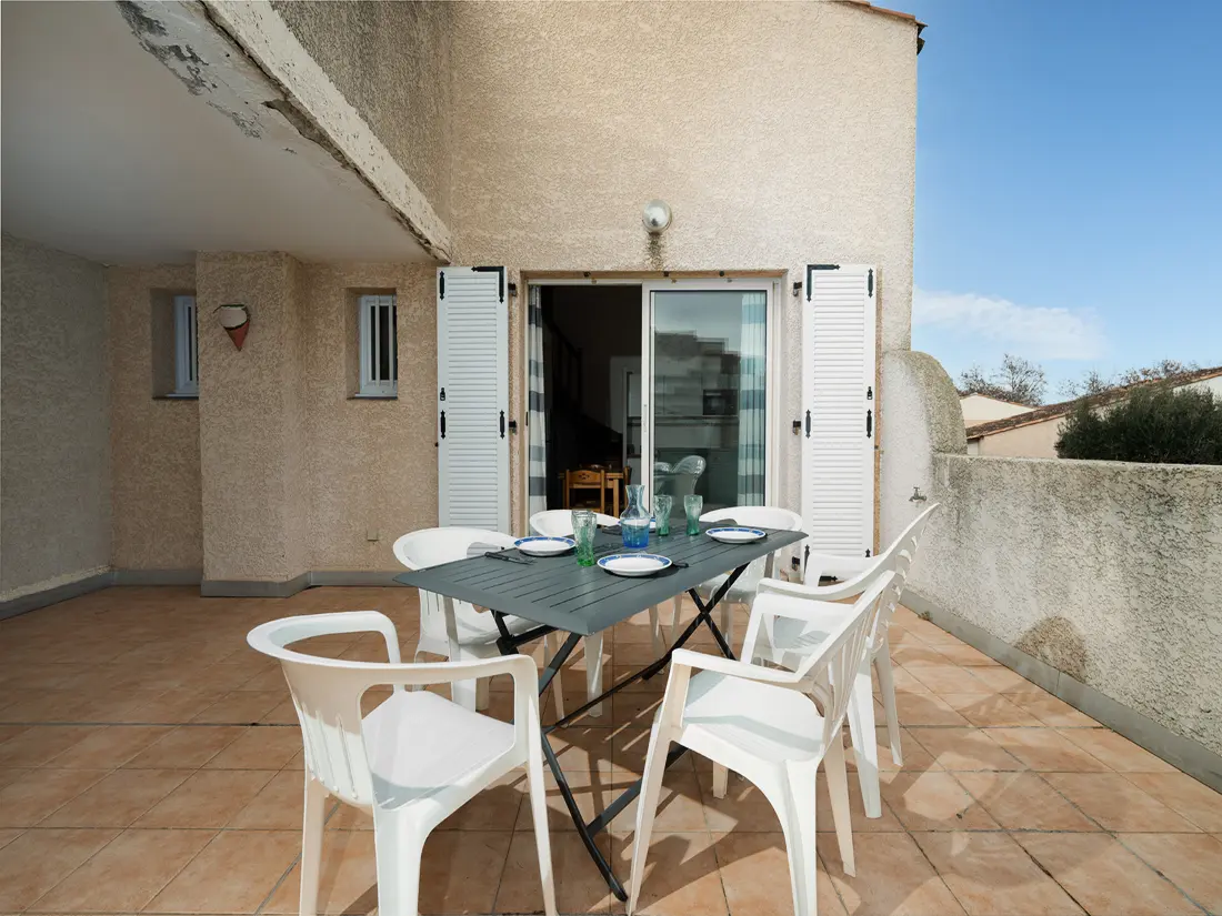 Appartements à Cap d'Agde