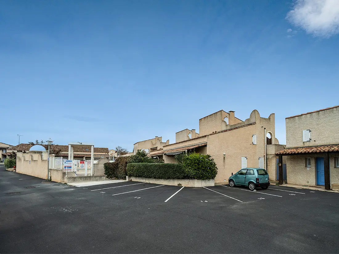 Appartements à Cap d'Agde