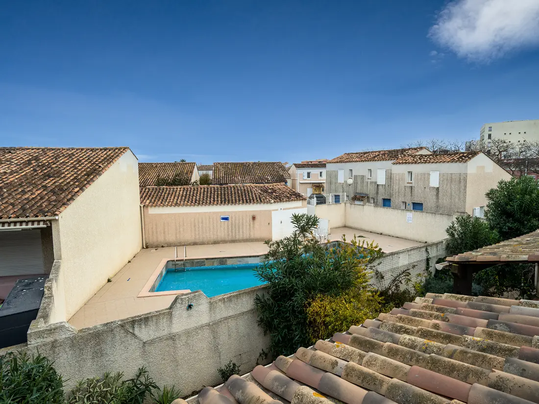 Appartements à Cap d'Agde