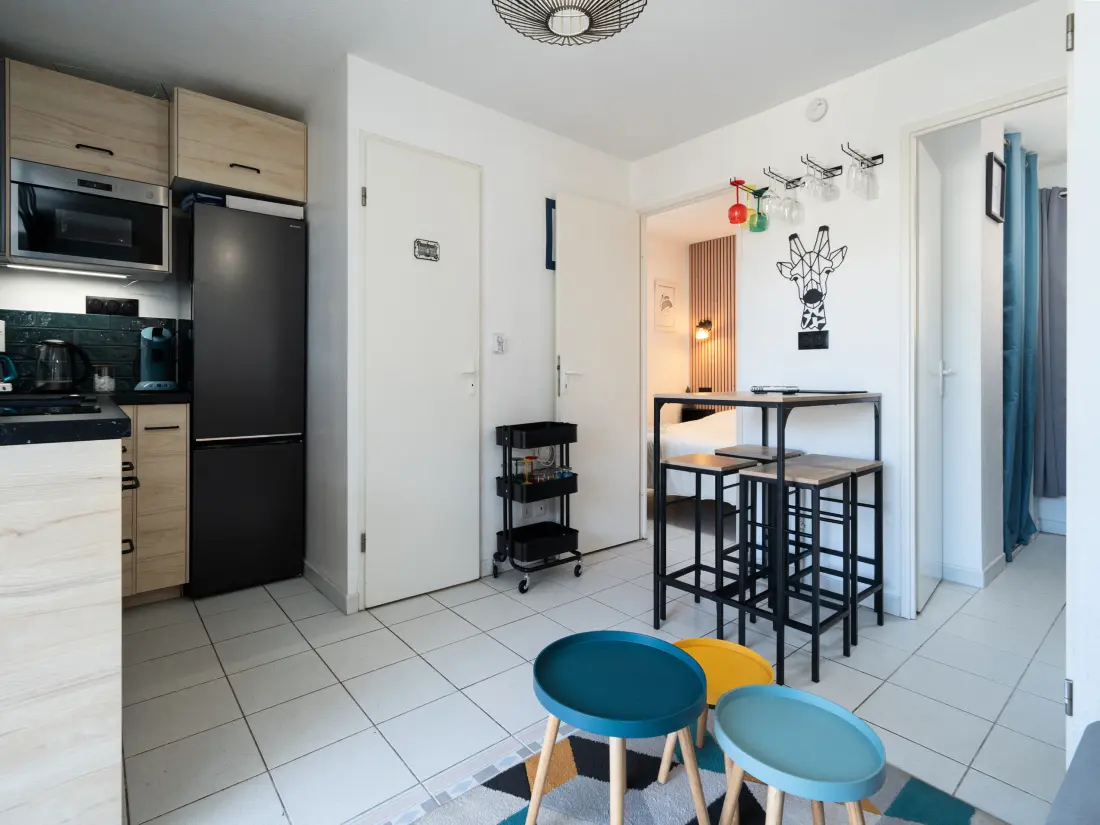 Appartements à Cap d'Agde