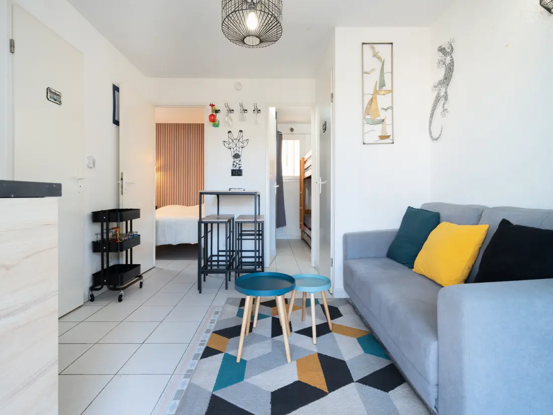 Appartements à Cap d'Agde