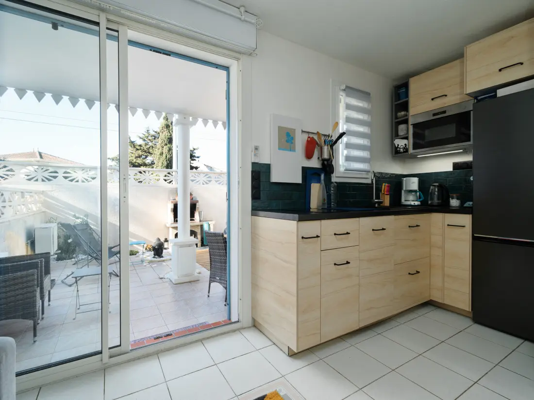 Appartements à Cap d'Agde